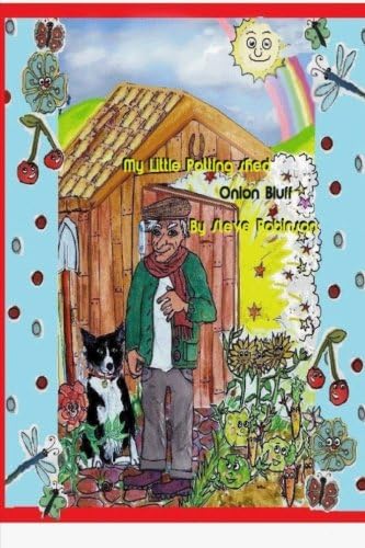My little potting shed - Onion Bluff