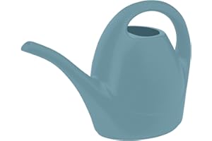 POETIC/EMSA - Arrosoir pour le jardin - En plastique - Couleur vieux bleu - Capacité 3 litres