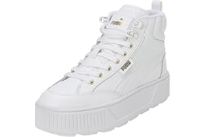 PUMA Karmen Mid, Scarpe da Tennis Donna