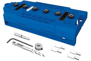 Kreg Lochreihen Bohrschablone LR32 I 5 mm I System 32 mm