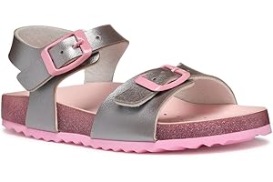 Geox Mädchen J Adriel Girl I Sandal