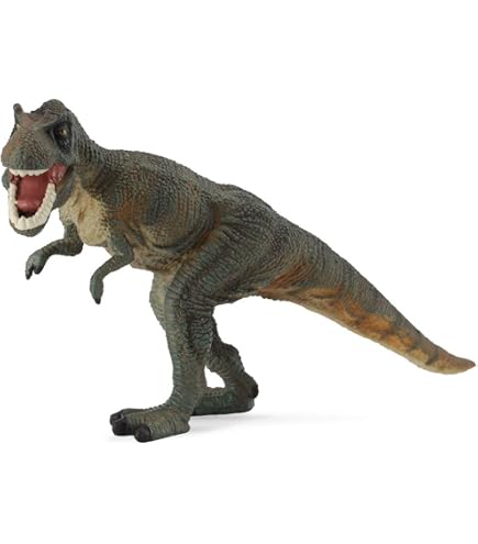 CollectA Deluxe Large Scale Tyrannosaurus Rex Dinosaur Toy Figurine – 88251