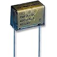 EVOX RIFA CAPACITOR, CLASS X2, 0.22UF, 22R | POWER LINE FILTERS, 1 X QTY - PMR209MC6220M022