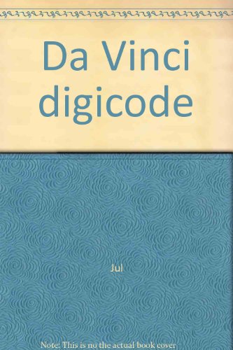 couverture de : Da Vinci digicode