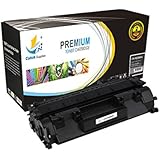 Catch Supplies Replacement CF280X High Yield Black Toner Cartridge for the HP 80X series |6,900 yield| compatible with the HP LaserJet Pro 400 M401 series, HP LaserJet Pro 400 MFP M425 series by Catch Supplies