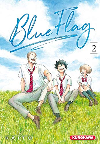 Blue Flag — Tome 2