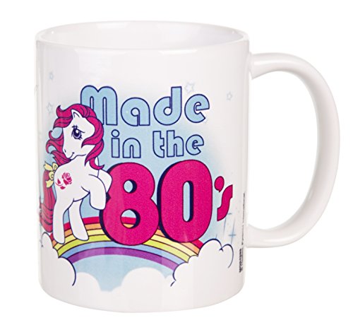 My Little Pony Made In The 80s Mug in a gift box