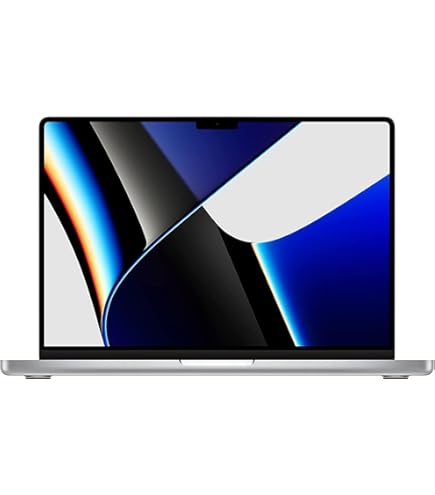 2021 Apple MacBook Pro M1 Max Chip (16-inch, 64GB RAM, 1TB SSD