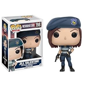 Funko Pop Pack 4 figuras (Resident Evil) - Imagen 5