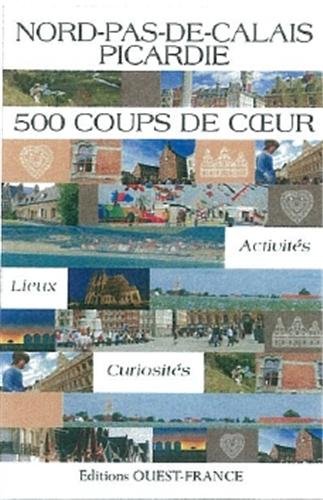 couverture de : Nord-Pas-de-Calais Picardie