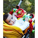 Early Learning Centre Lichter und Geräusche Lenkrad für Kinderwagen - 4