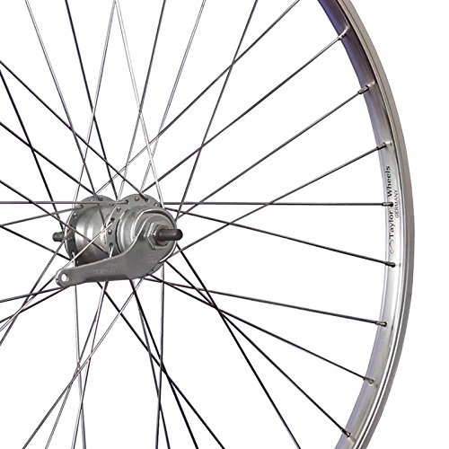 Taylor Wheels 28 Zoll Hinterrad Alu mit 3-Gang Rücktritt – silber - 2