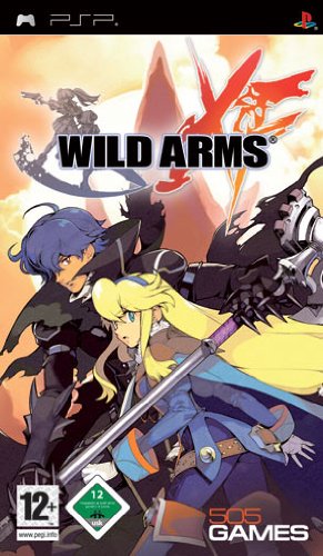 Preisvergleich Produktbild Wild Arms XF