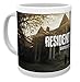 Produktbild Resident Evil Tasse Biohazard Cover Art, aus Keramik Fassungsvolumen ca. 320ml