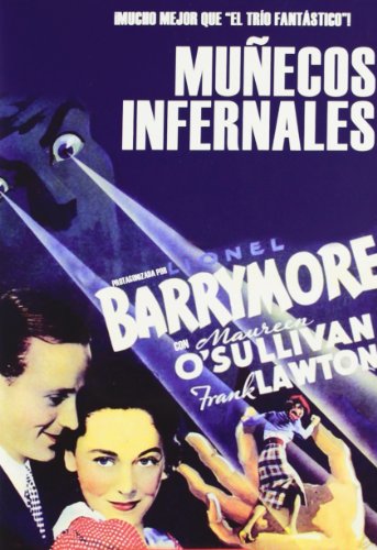 Preisvergleich Produktbild Muñecos Infernales (The Devil-Doll)