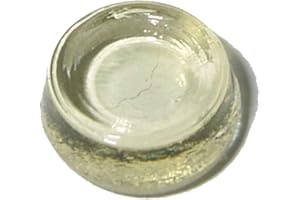 Kunsthandwerkstube Pyramidenlager Glaslager 20 mm