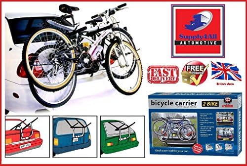 Suzuki Alto 2003-2009 2 Double Rear Bicycle Bike Car Cycle Carrier Rack