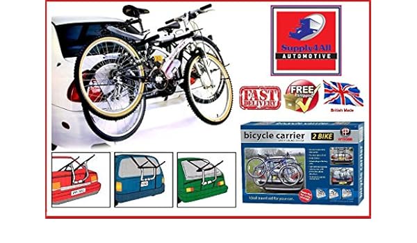 vauxhall insignia bike rack