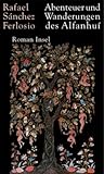 Cover zum Buch Abenteuer und Wanderungen des Alfanhuí