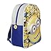 Produktbild Minions 3D Rucksack - Backbag - sac a dos - mochila .- zaino 31x25x10 cm 2200-905
