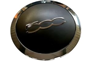 Copri cerchi in lega, ricambio originale FIAT, 51884863