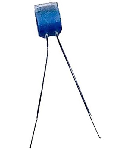 iOVEO, 035HP05202- NTC 10KOHM- Sonde de température avec Câble en PVC 105 °C, Capteur de Température, Sonde, Chauffage, NTC 10k, 2 mètres