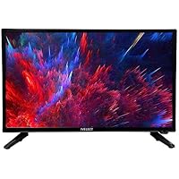 IVELECT 24 INCHES (60 cm) HD Ready LED TV (2021) (Black)