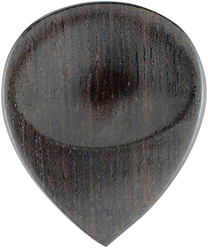 Groove Tones - African Ebony - Individual Plectrum