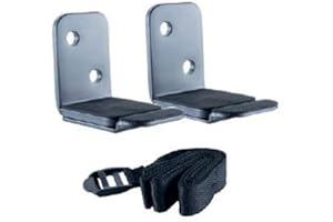 TronicXL Support mural pour barre de son, notamment pour Sonos, Playbar, Samsung, Sony, lg, Bose, Yamaha, JBL Trust AEG, Sharp, et bien d’autres encore.