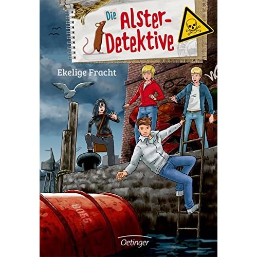 Die Alster-Detektive: Ekelige Fracht