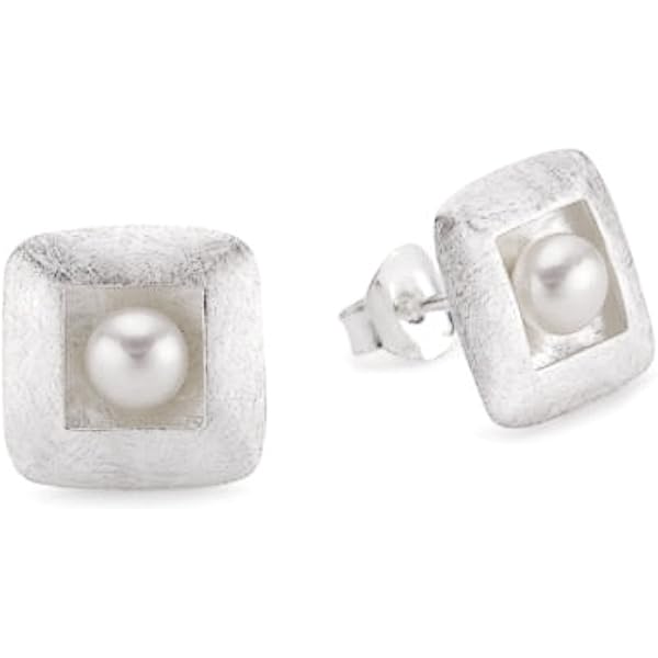 Ciondolo a forma di tulipano rosa, in argento Sterling 925, compatibile con braccialetti Pandora