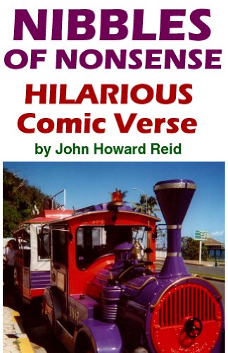 Nibbles of Nonsense Hilarious Comic Verse (English Edition) livre