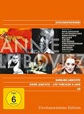Annie Leibovitz - Life Through a Lens. Zweitausendeins Edition Dokumentation 20 - Annie Leibovitz