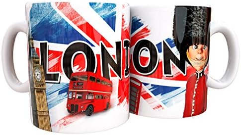 Mug London Kid