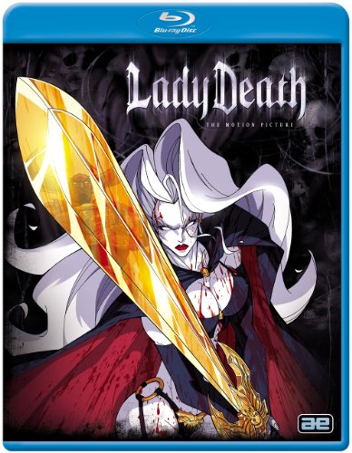 Preisvergleich Produktbild Lady Death [Blu-ray]