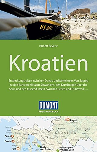 Download DuMont Reise-Handbuch Reiseführer Kroatien: mit Extra-Reisekarte