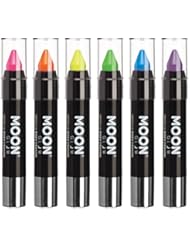 Amazon.co.uk: uv face paint: Beauty