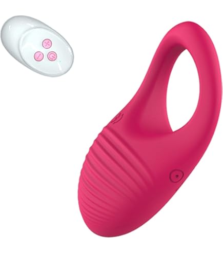hueman neptune remote controlled vibrating cock ring Hueman Saturn purple vibrating penis ring with battery main image 0