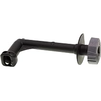 Pièce Détachées Karcher Tuyau Coudé Haute Pression Pour Karcher K2 K3 - Avec Collier De Serrage - Référence 4.064-047.0 Pièces Détachées Karcher