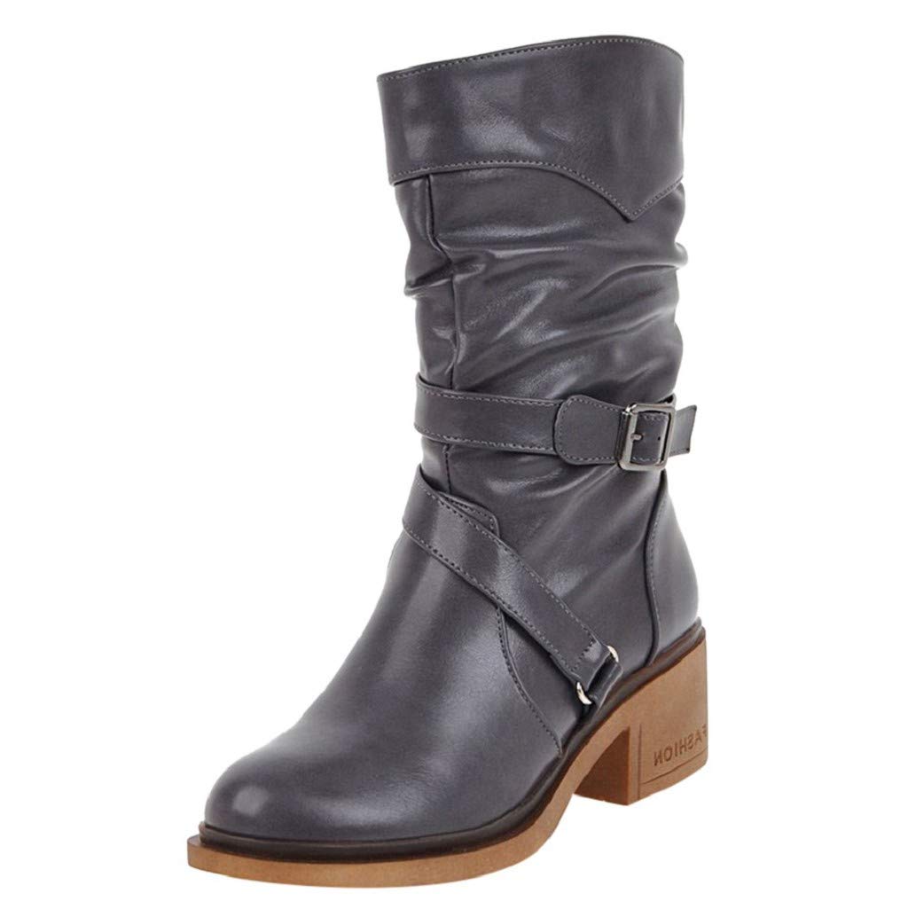 womens round toe riding boots