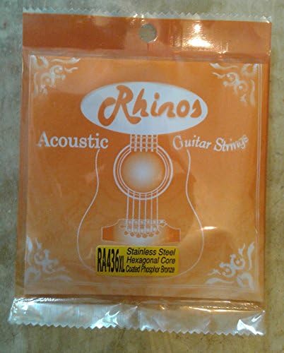 Wetsuit 6 Strings Extra Light Phosphor Bronze ra436 X L Acoustic Guitar