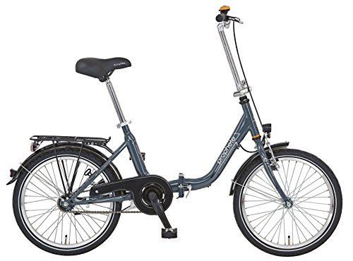 Preisvergleich Produktbild PROPHETE City-Faltrad 20" GENIESSER 7.0