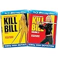 Kill Bill - Volumes 1 & 2 [Blu-ray] (Amazon.com Exclusive) by Miramax Films by Quentin Tarantino