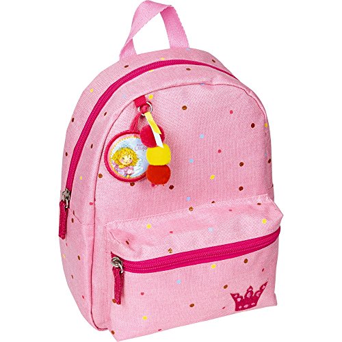 Preisvergleich Produktbild Spiegelburg 14398 Kleiner Rucksack Prinzessin Lillifee