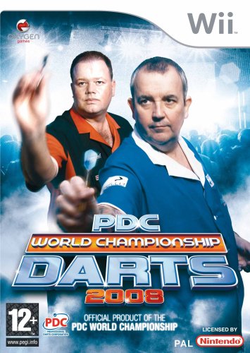 Preisvergleich Produktbild PDC World Championship Darts 2008