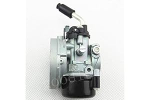 HUOPU Tomos A35 Dellorto Style SHA 14: 12P Carb Carburetor Targa LX Golden Bullet TX50