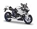 Produktbild Maisto BMW R1200 HP2 Sport: Originalgetreues Motorradmodell, Maßstab 1:12, mit Hinterradfederung und beweglichem Seitenständer, 18 cm, weiß (531159)