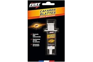 Fury 3172350137730 Insecticides insectes rampants, Neutre