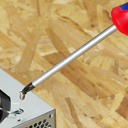 WORKPRO 6-tlg. Schraubendreher-Set - 6