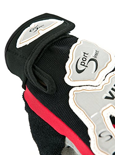 Sport DirectTM BMX Fahrradhandschuhe Viper Junior Gr M - 7